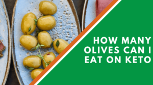How Many Olives Can I Eat On Keto: Are Olives Keto? - For Keto Life