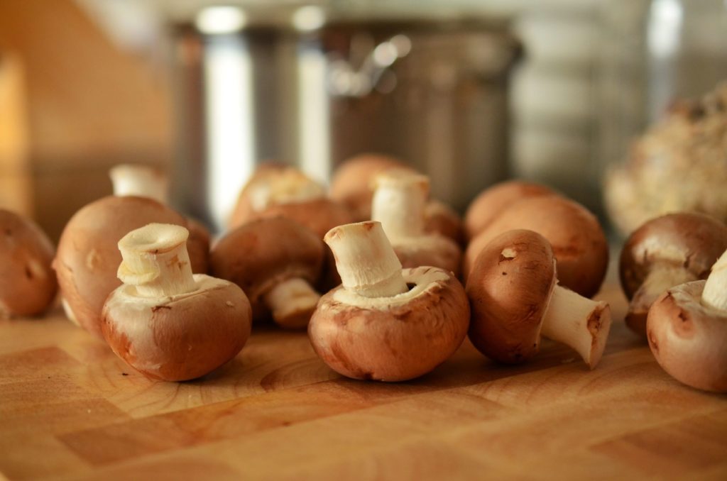 Are Mushrooms Keto
