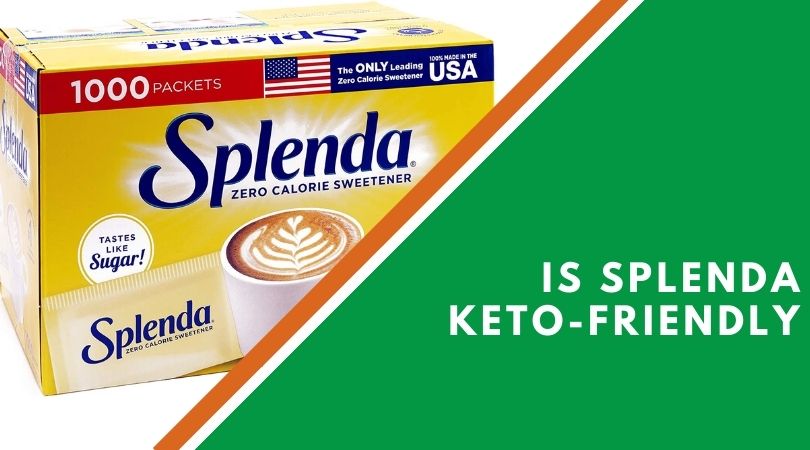 Is Splenda Keto-Friendly?